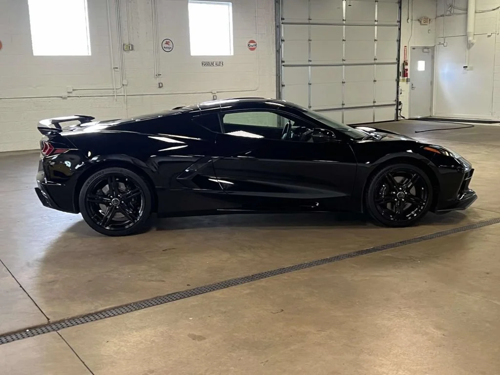 Used 2026 Black Chevrolet 1LT image 7