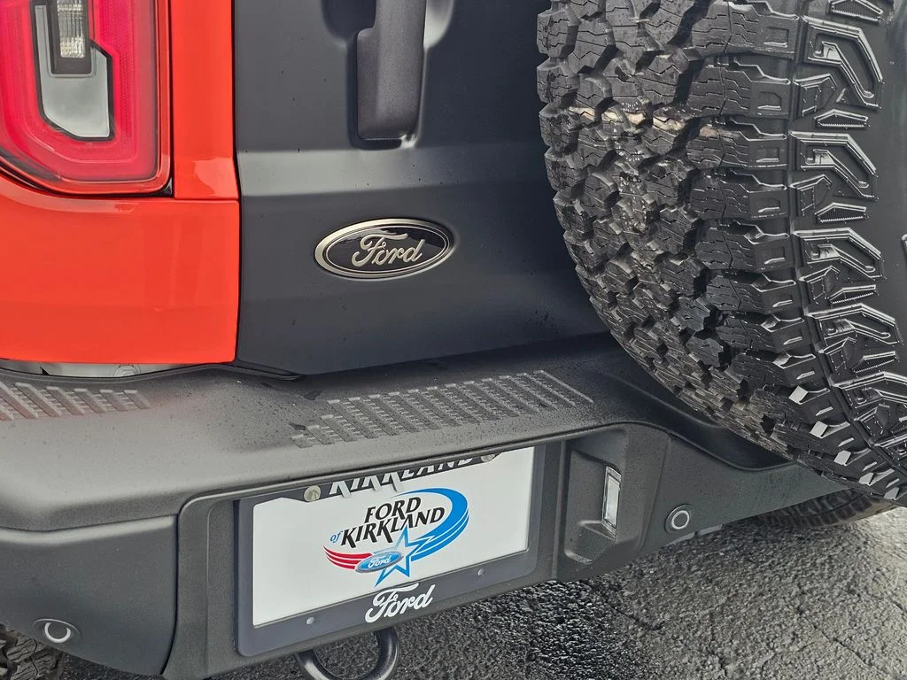 2025 Ford Bronco 2-Door Stroppe - Photo 14