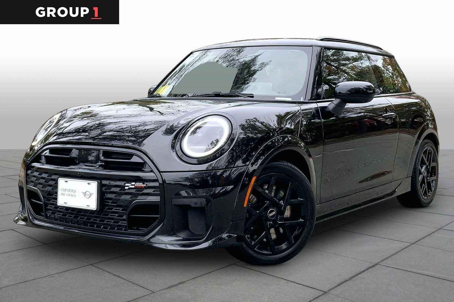 2026 MINI Hardtop 2 Door Cooper S