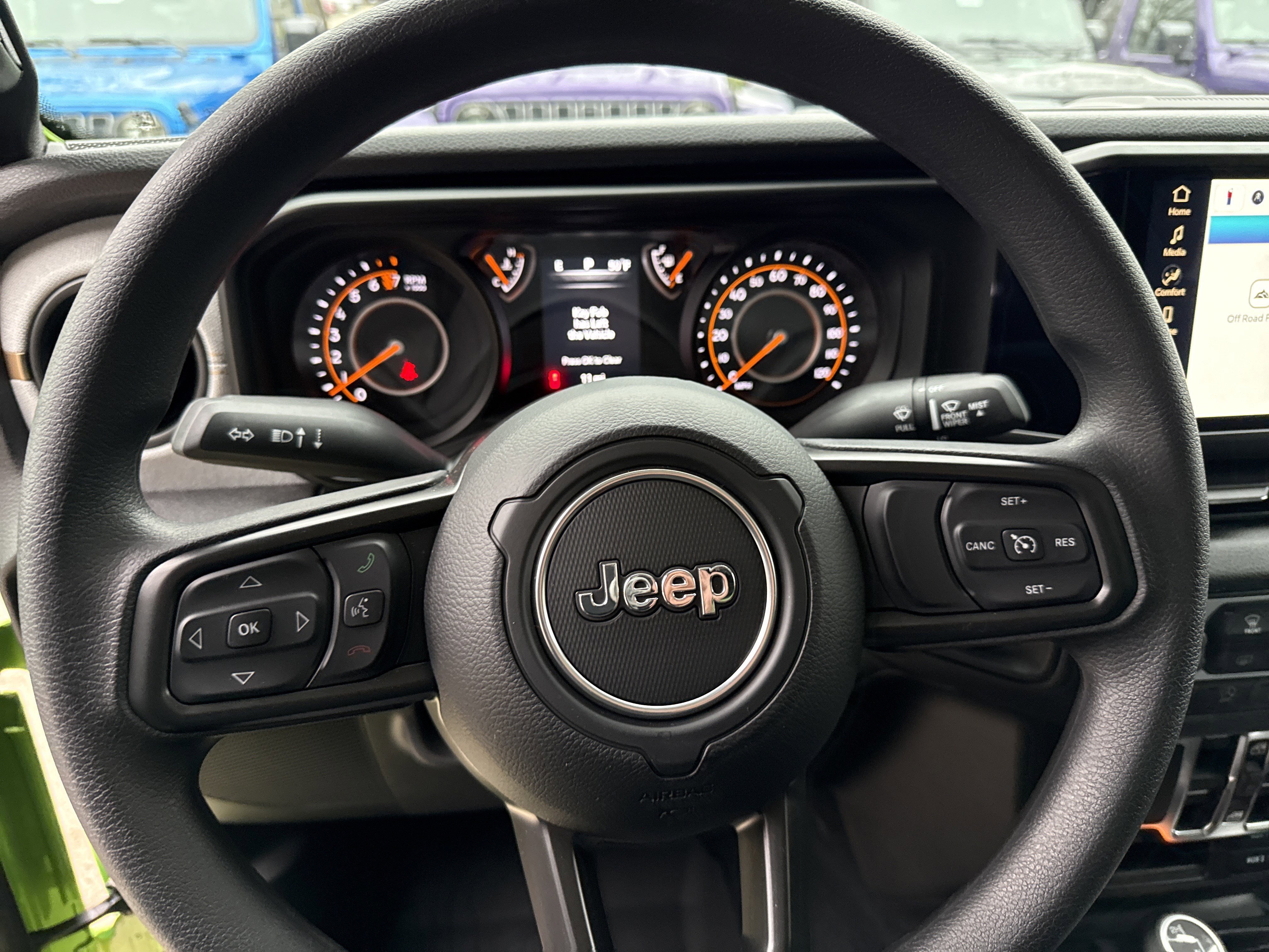 New 2026 Mojito Exterior Paint Jeep Sport image 24