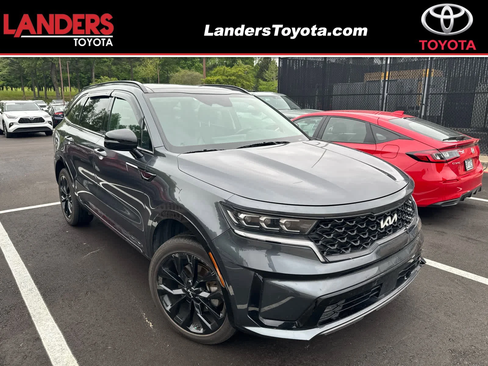 2023 Kia Sorento SX DCT 4WD's photo