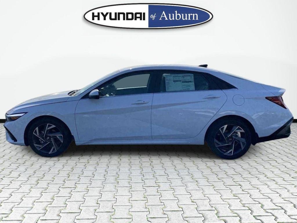 New 2026 White Hyundai Limited image 8