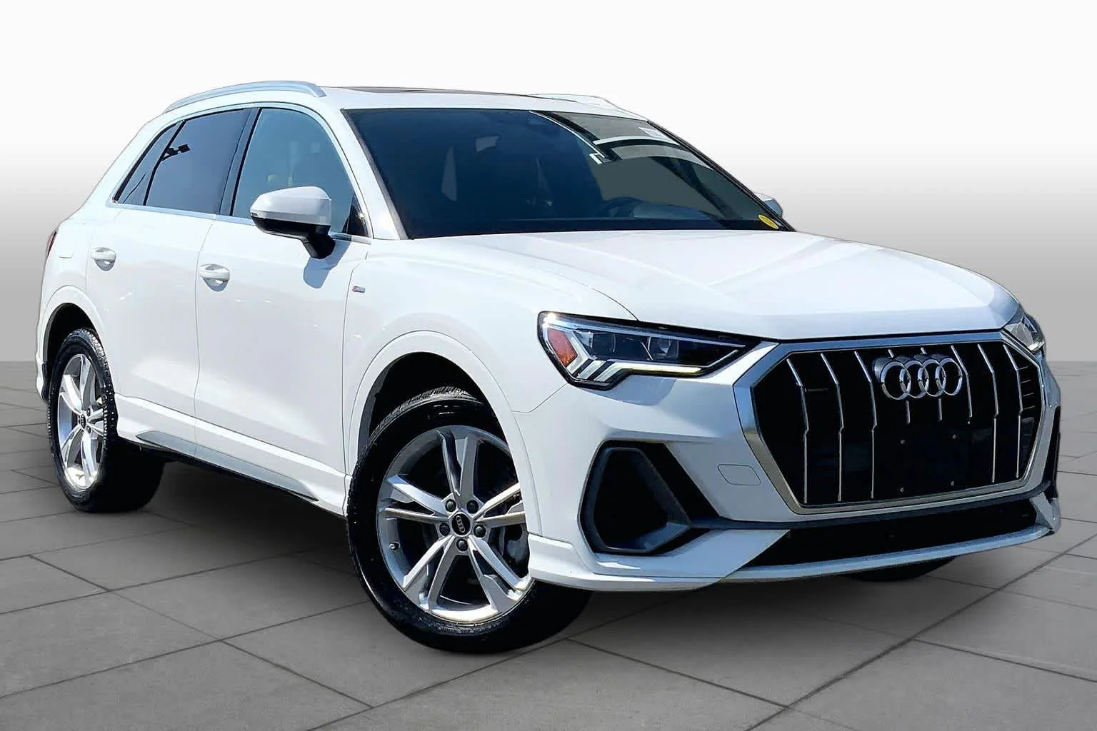 Certified Pre-Owned 2024 Audi Q3 S Line Premium Plus