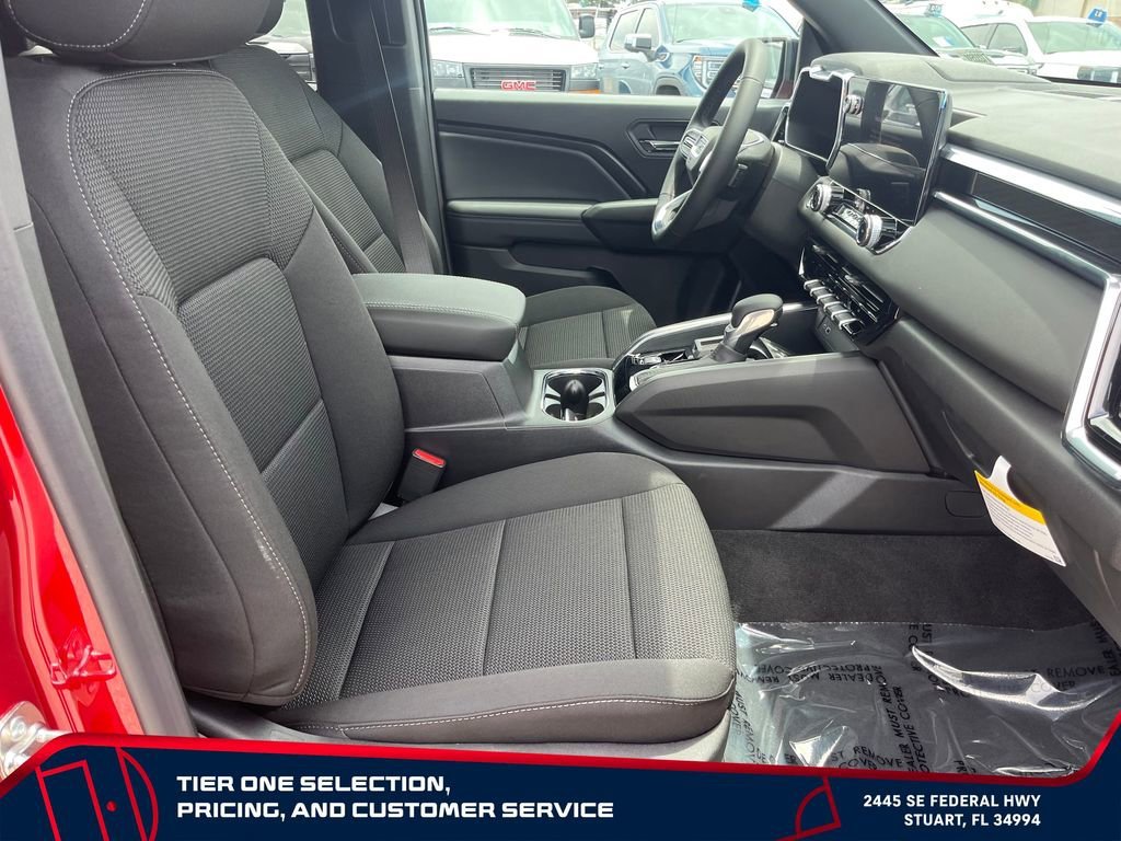 Certified Used 2026 Volcanic Red Tintcoat GMC Elevation image 20