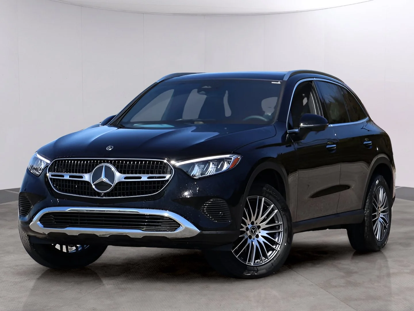 2026 Mercedes-Benz GLC Base