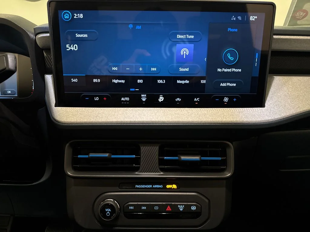 New 2026 Gray Ford XLT image 10