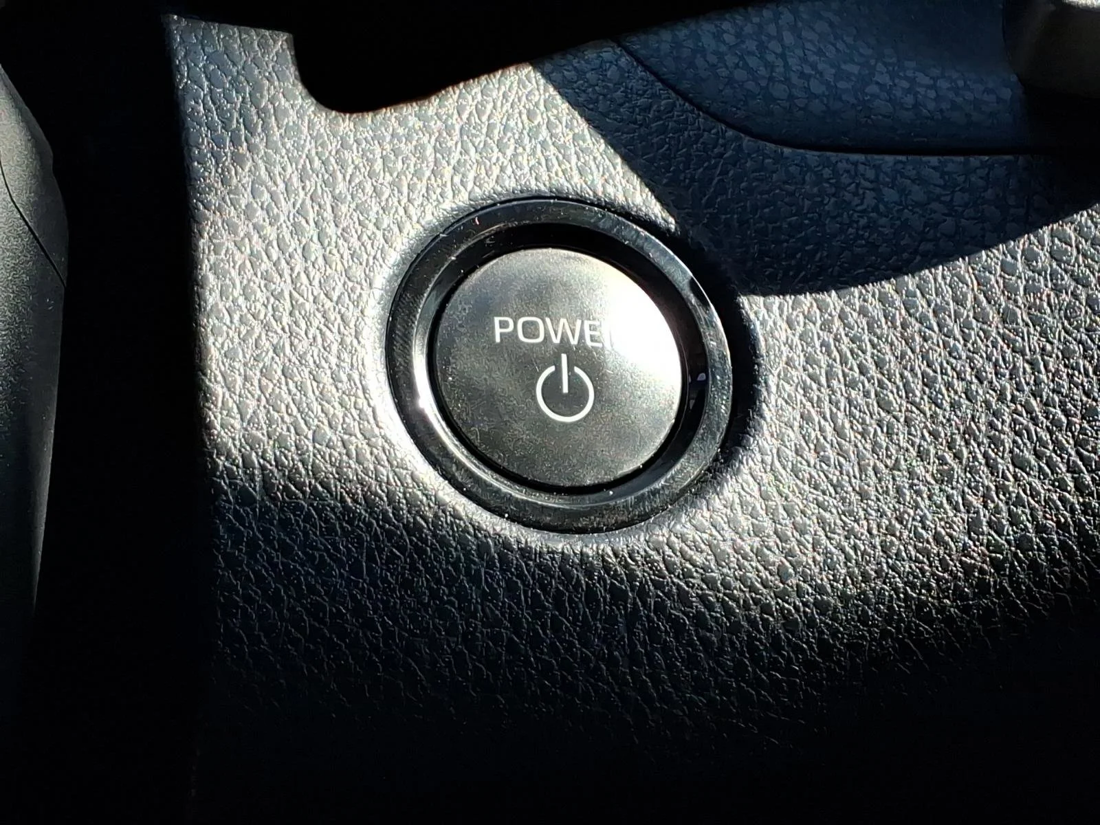 Used 2025 Midnight Black Metallic Toyota SE image 18