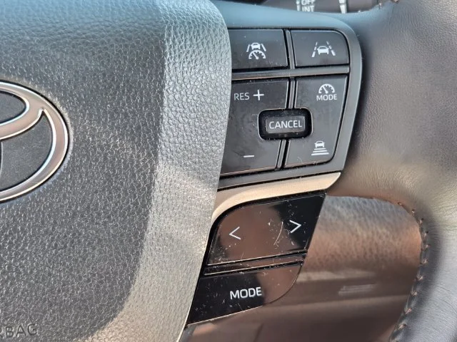 Used 2025 Black Toyota XLE image 26