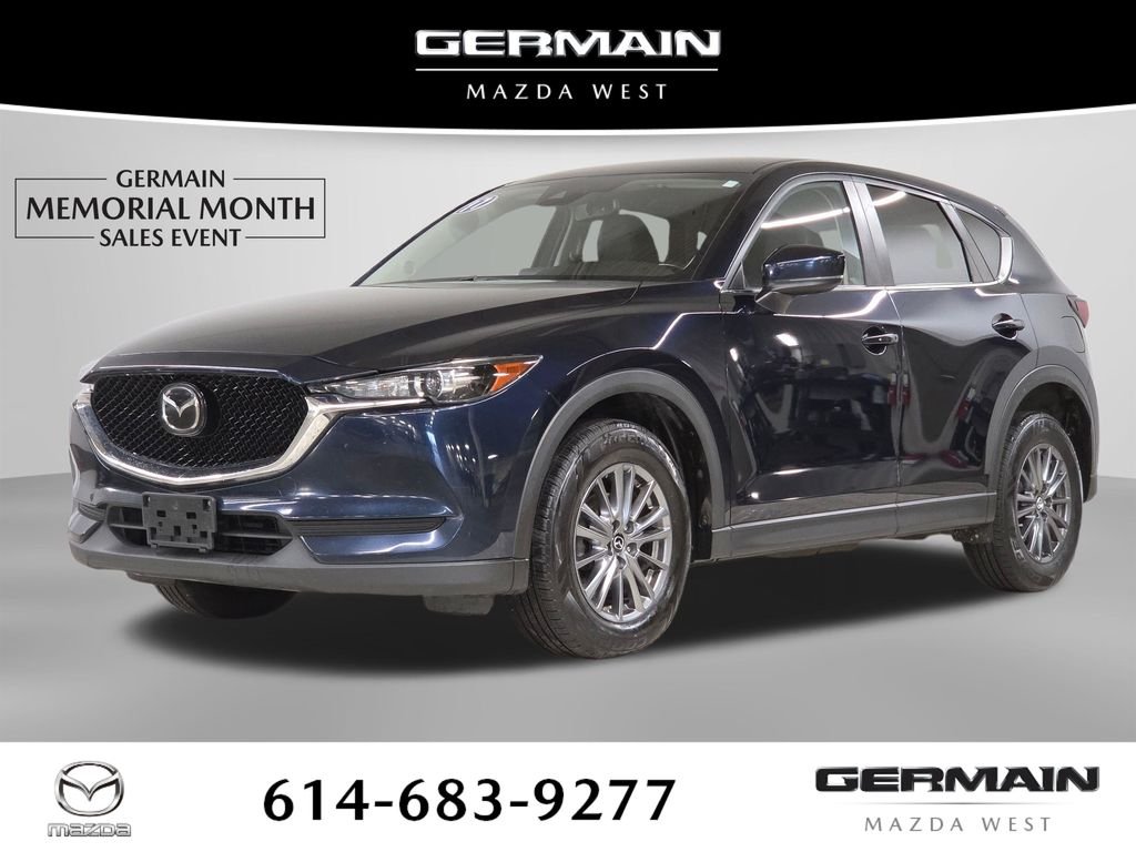2017 Mazda CX-5 Touring Auto AWD's photo
