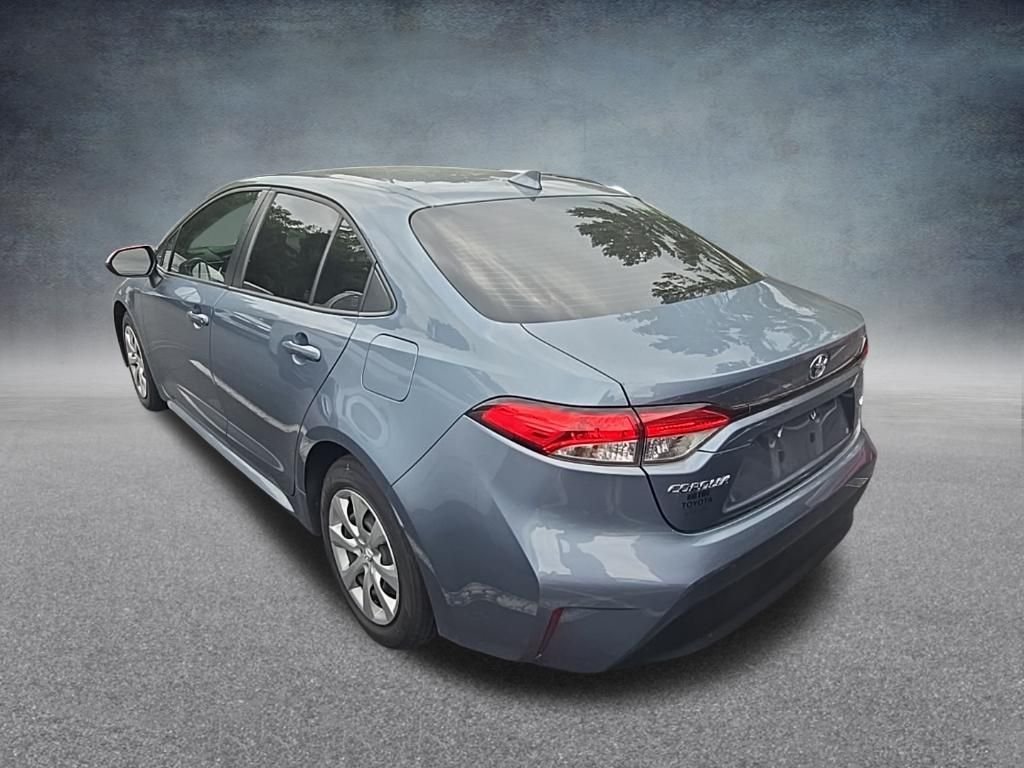 Used 2024 Celestite Toyota LE image 5