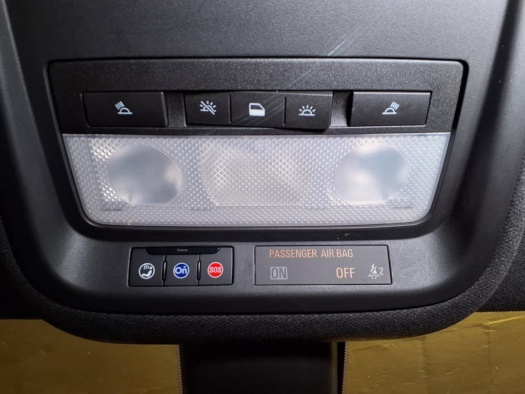 Used 2017 GRAPHITE METALLIC Chevrolet LT image 11