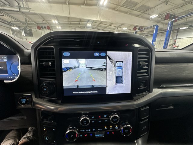 New 2026 Carbonized Gray Metallic Ford Lariat® image 29
