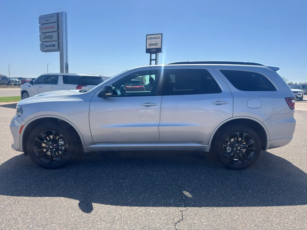 2026 Dodge Durango GT Plus AWD's photo