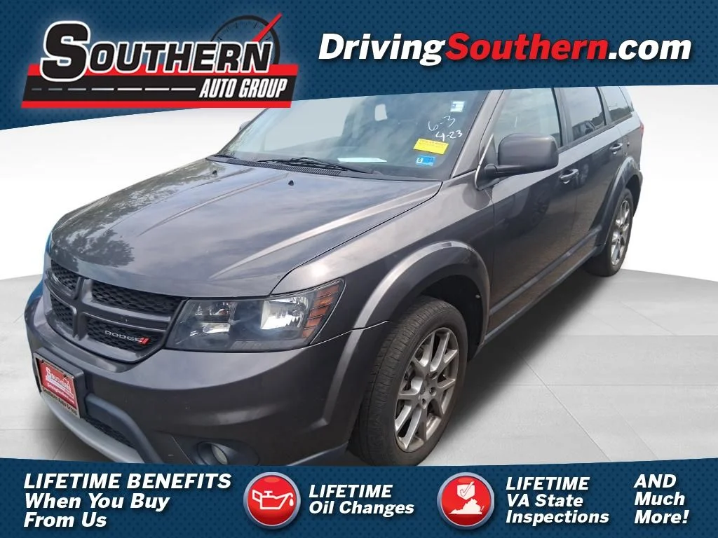 Used 2014 Gray Dodge R/T image 1