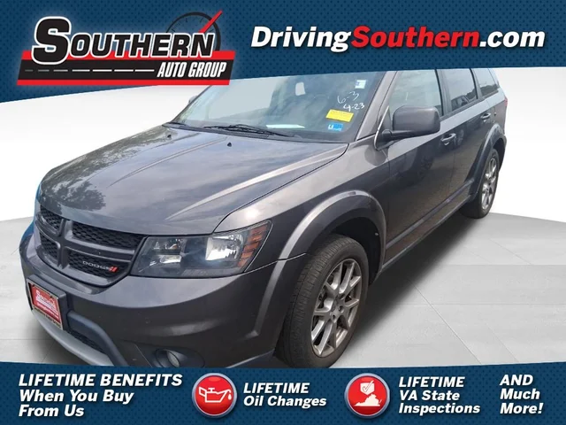 2014 Dodge Journey R/T