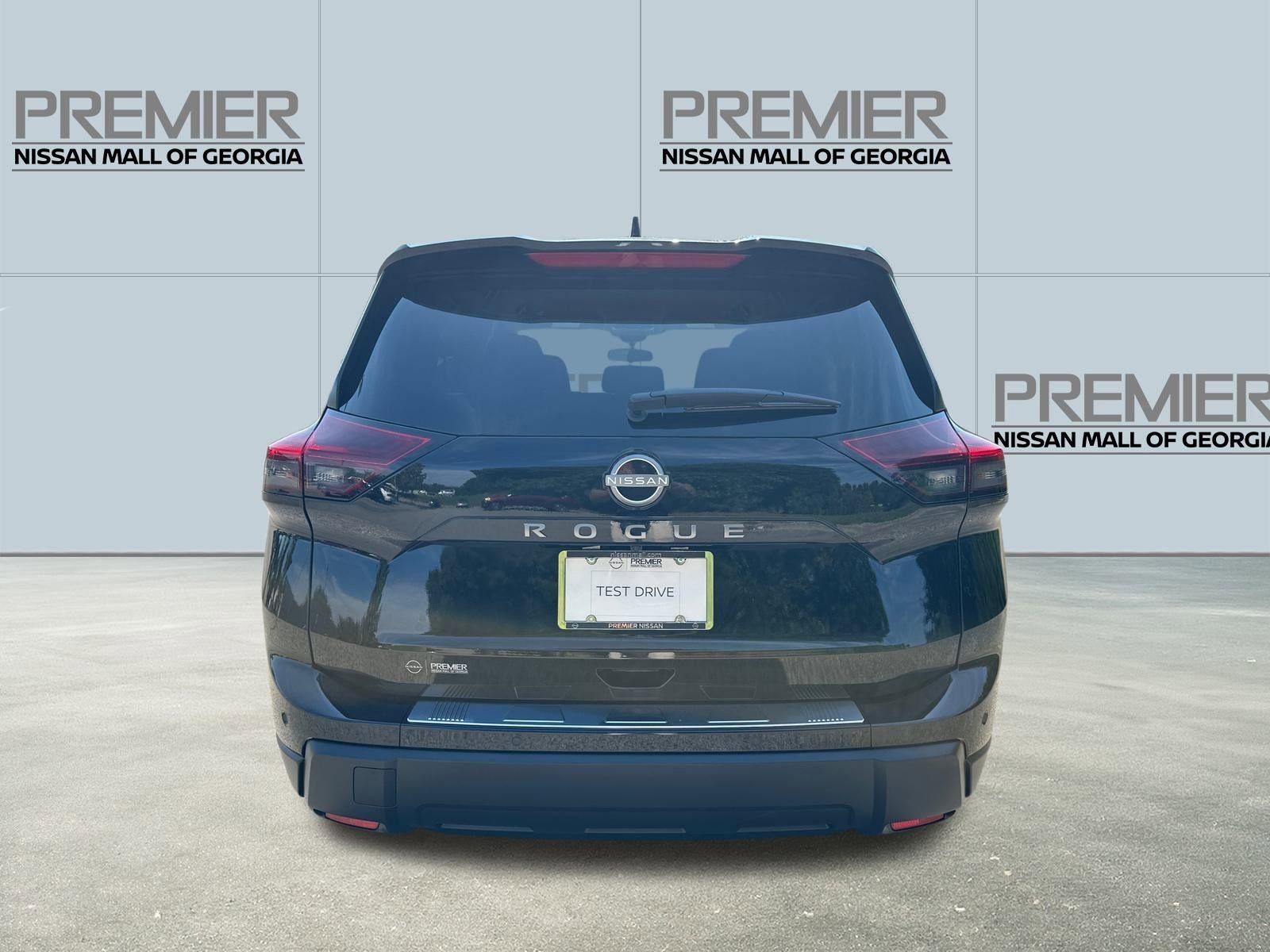 New 2026 Black Nissan SV image 6