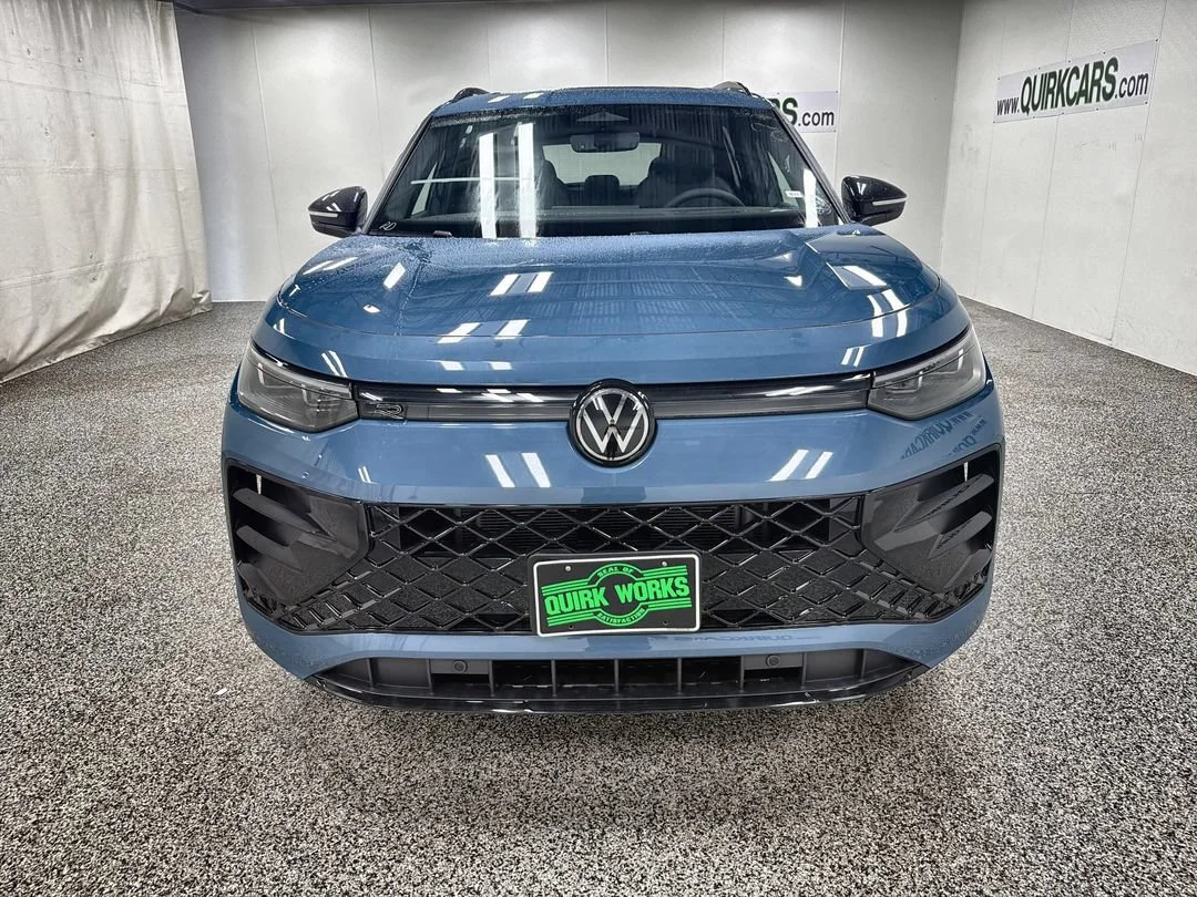 2026 Volkswagen Tiguan
