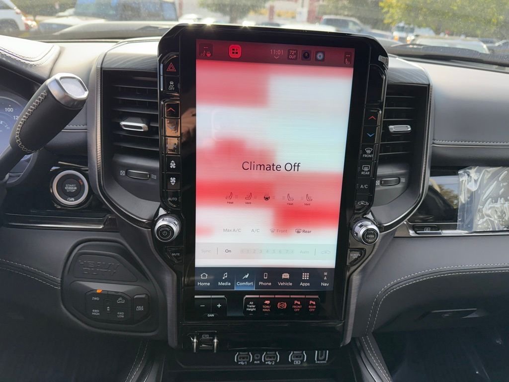 2025 RAM 2500 Rebel - Photo 22