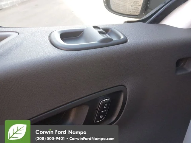 New 2026 Oxford White Ford Cargo Van image 11