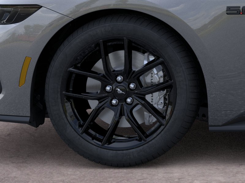 New 2026 Carbonized Gray Metallic Ford GT Premium Fastback image 19