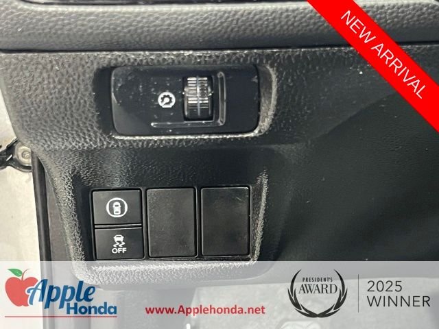 Used 2022 Meteorite Gray Metallic Honda LX image 12