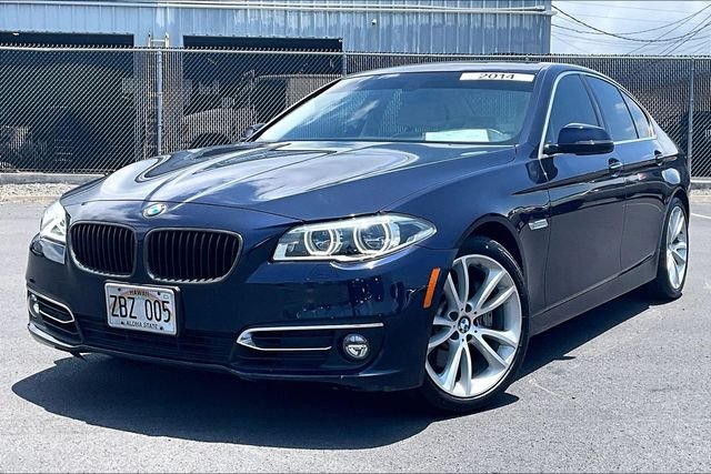 2014 BMW 5 Series 535i