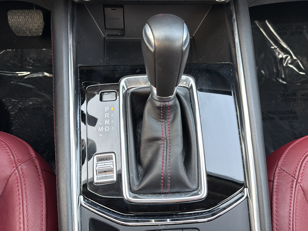 Used 2023 Gray Mazda 2.5 S Carbon Edition image 34