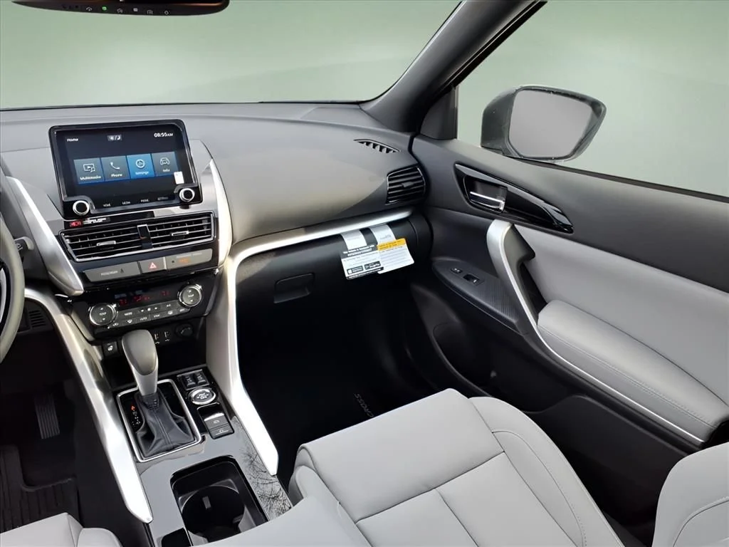 2026 Mitsubishi Eclipse Cross SEL - Photo 8