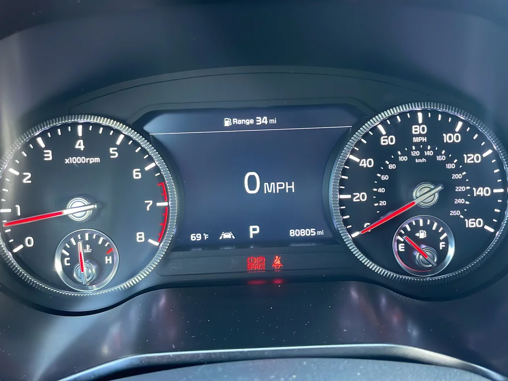 Used 2022 Gray Kia SX image 23