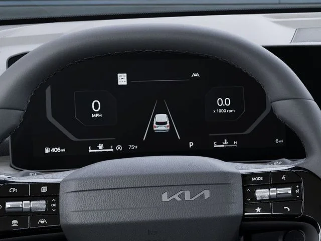 New 2026 Green Kia X-Line SX image 21