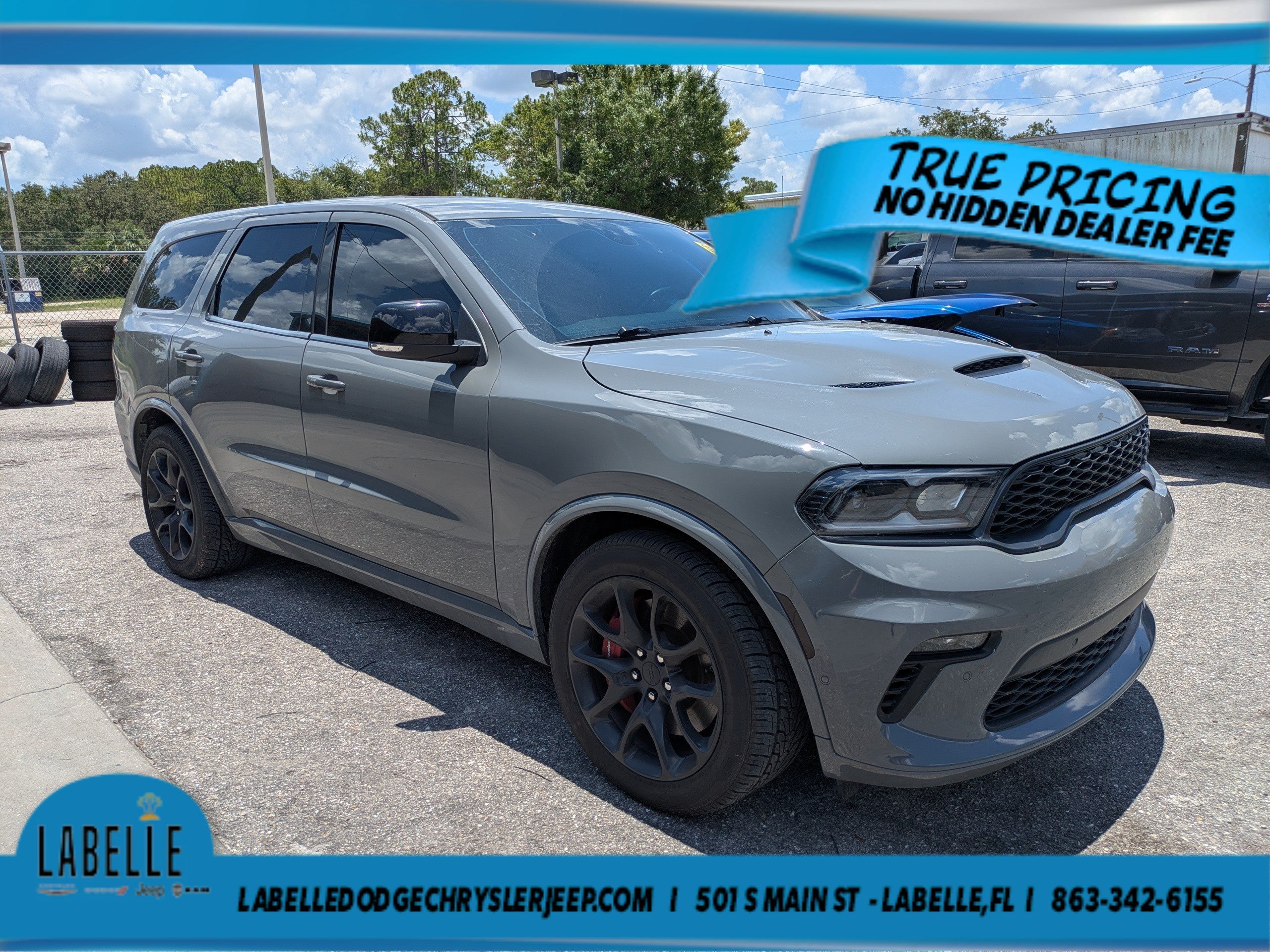 2022 Dodge Durango R/T AWD's photo