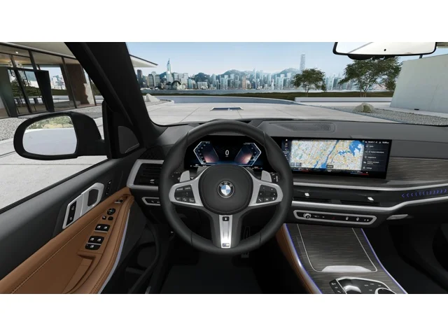 New 2026 Black Sapphire Metallic BMW xDrive40i image 13