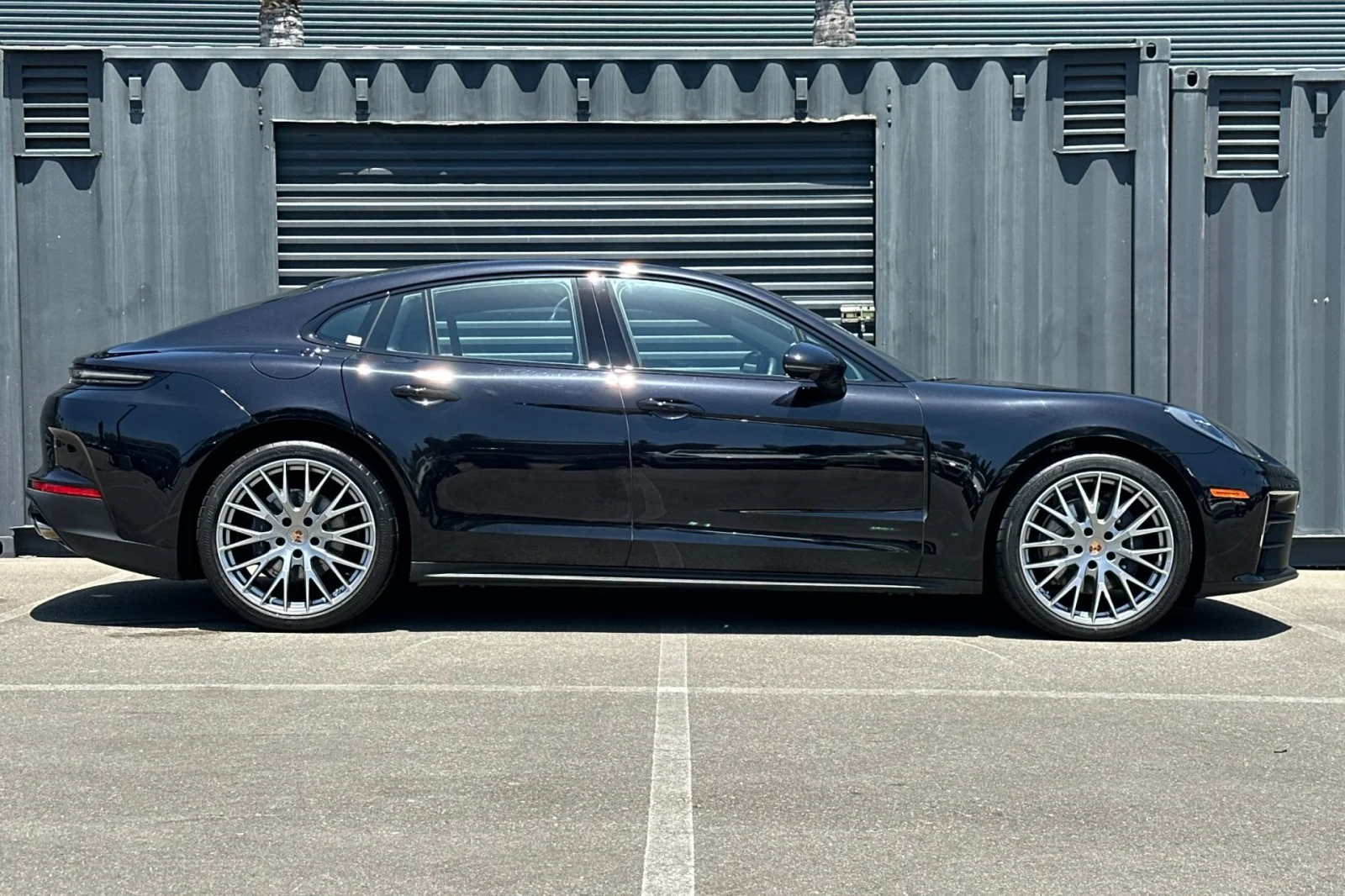 Used 2026 Jet Black Metallic Porsche RWD image 9