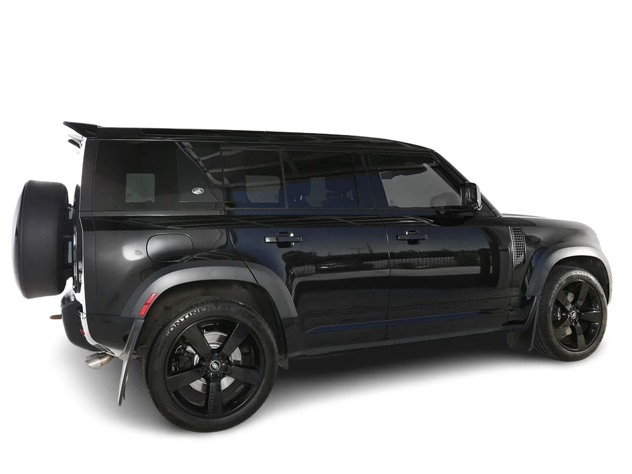 Used 2023 Black Land Rover V8 image 12