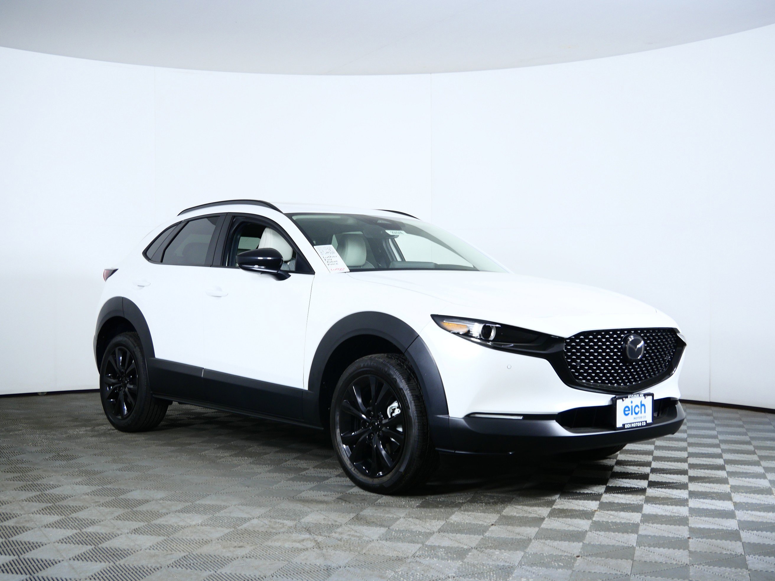 2026 Mazda CX-30