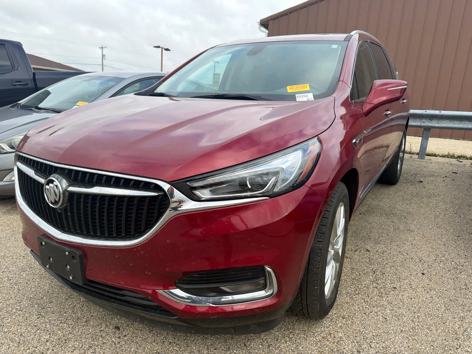 2021 Buick Enclave