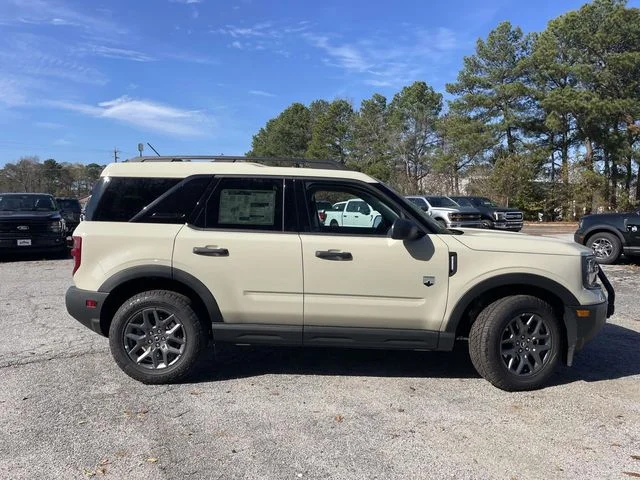 New 2025 Beige Ford Big Bend image 2