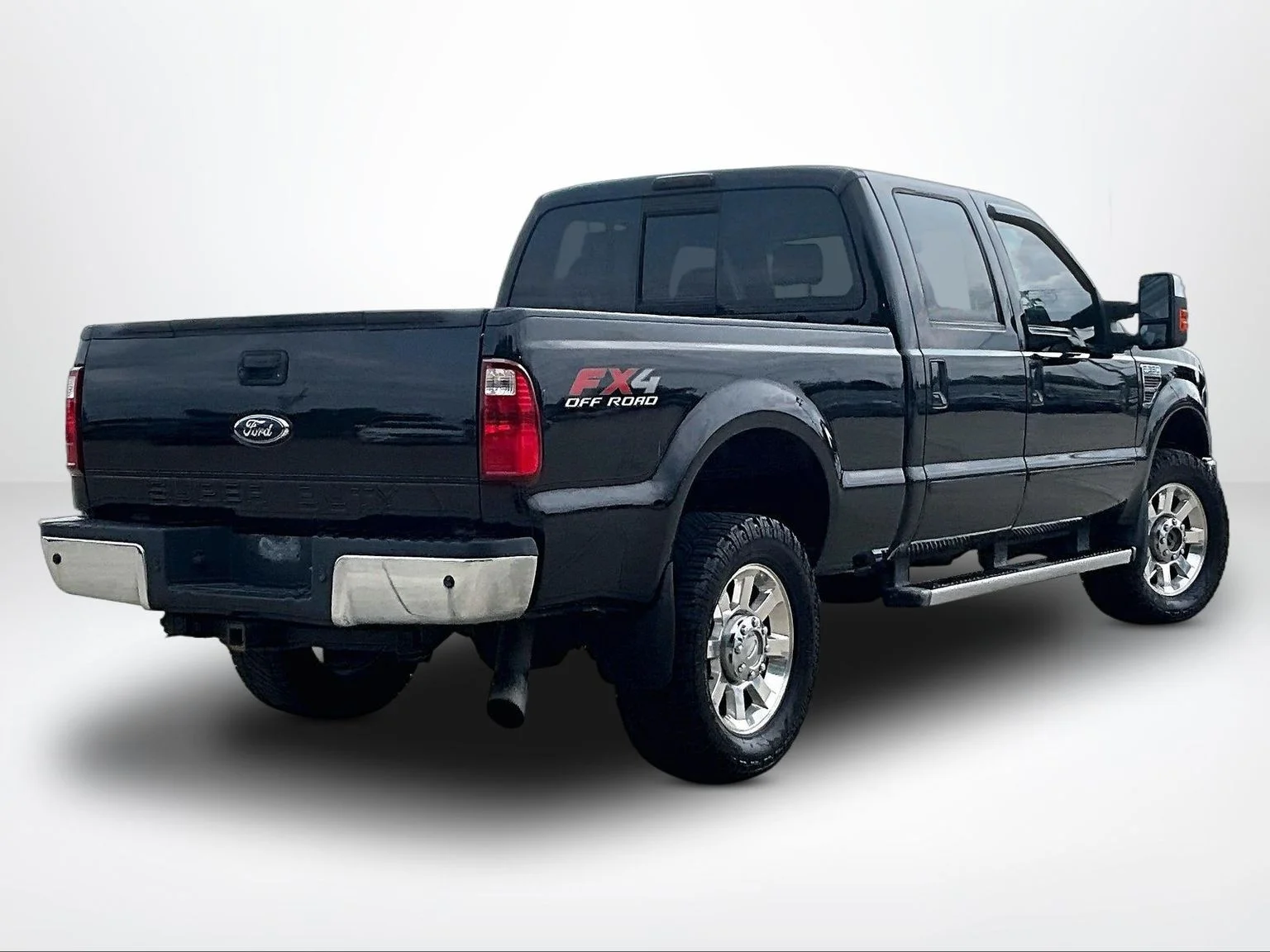 Used 2010 Black Ford Lariat image 3