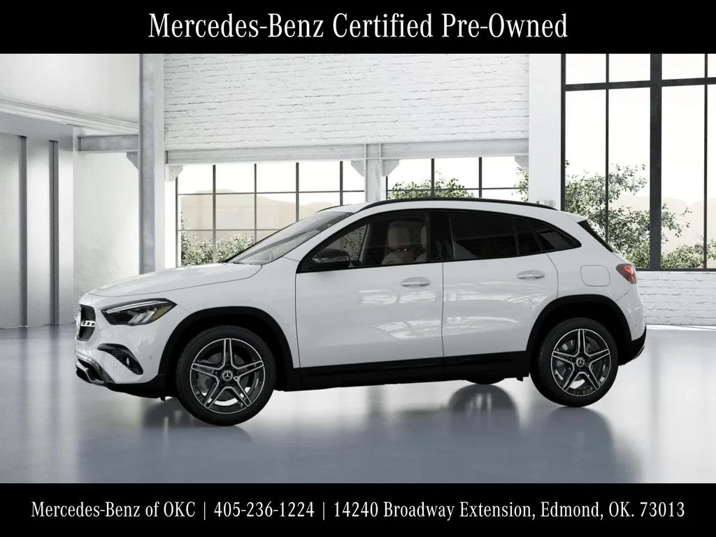 Certified Used 2026 White Mercedes-Benz GLA 250 image 37