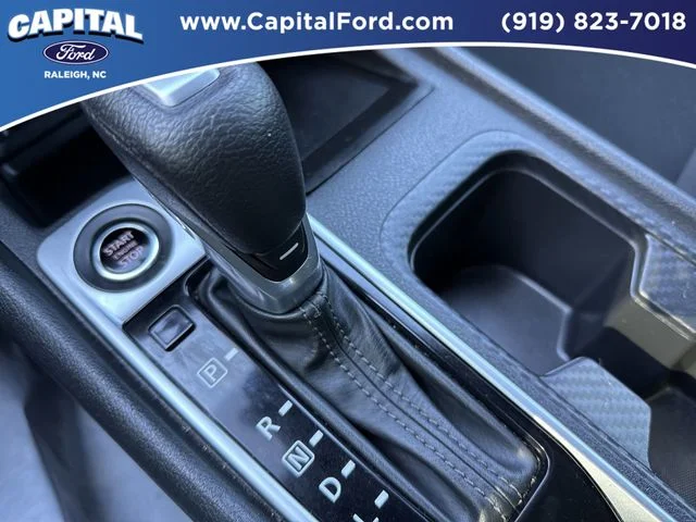 Used 2025 Blue Nissan SV image 30