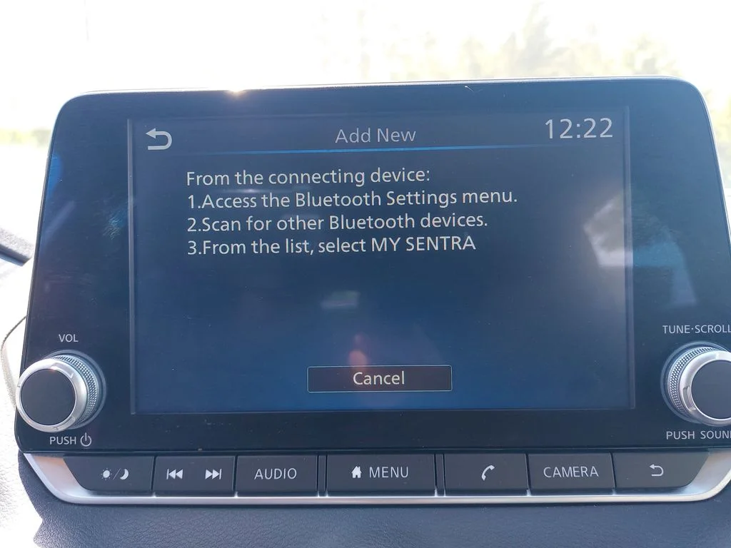 Used 2024 Gray Nissan SV image 21