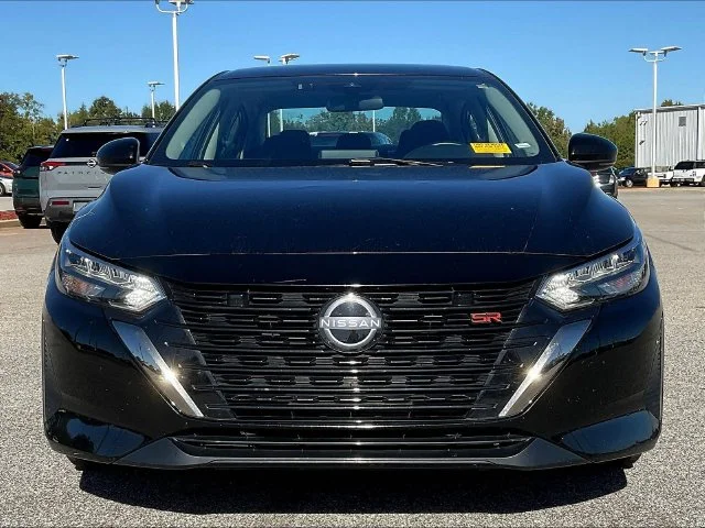 Used 2025 Black Nissan SR image 2