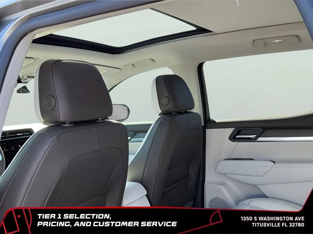 New 2026 Sterling Metallic GMC Denali image 28