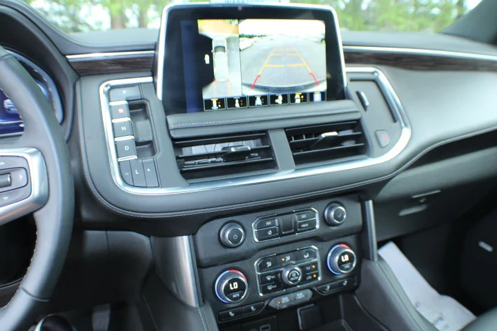 Used 2023 Sterling Gray Metallic Chevrolet Z71 image 13