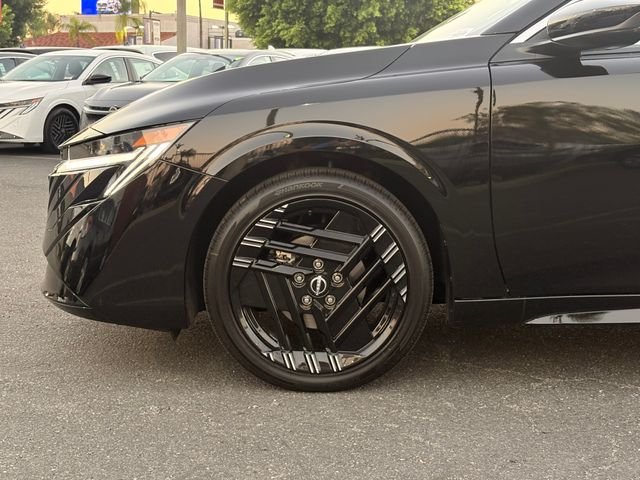 New 2027 Super Black Nissan SR image 8