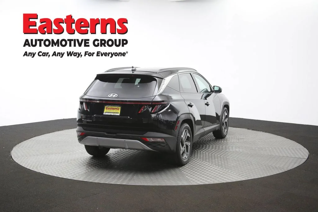Used 2022 Black Hyundai Limited image 43