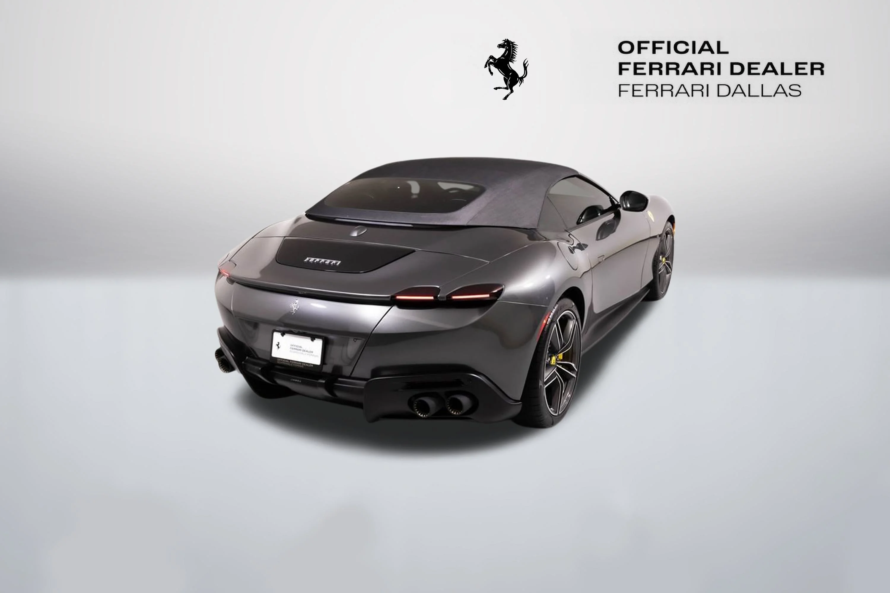Used 2025 Grigio Silverstone Ferrari Base image 15