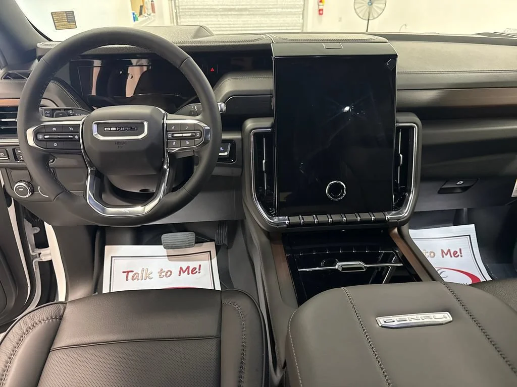 New 2026 Summit White GMC Denali image 14