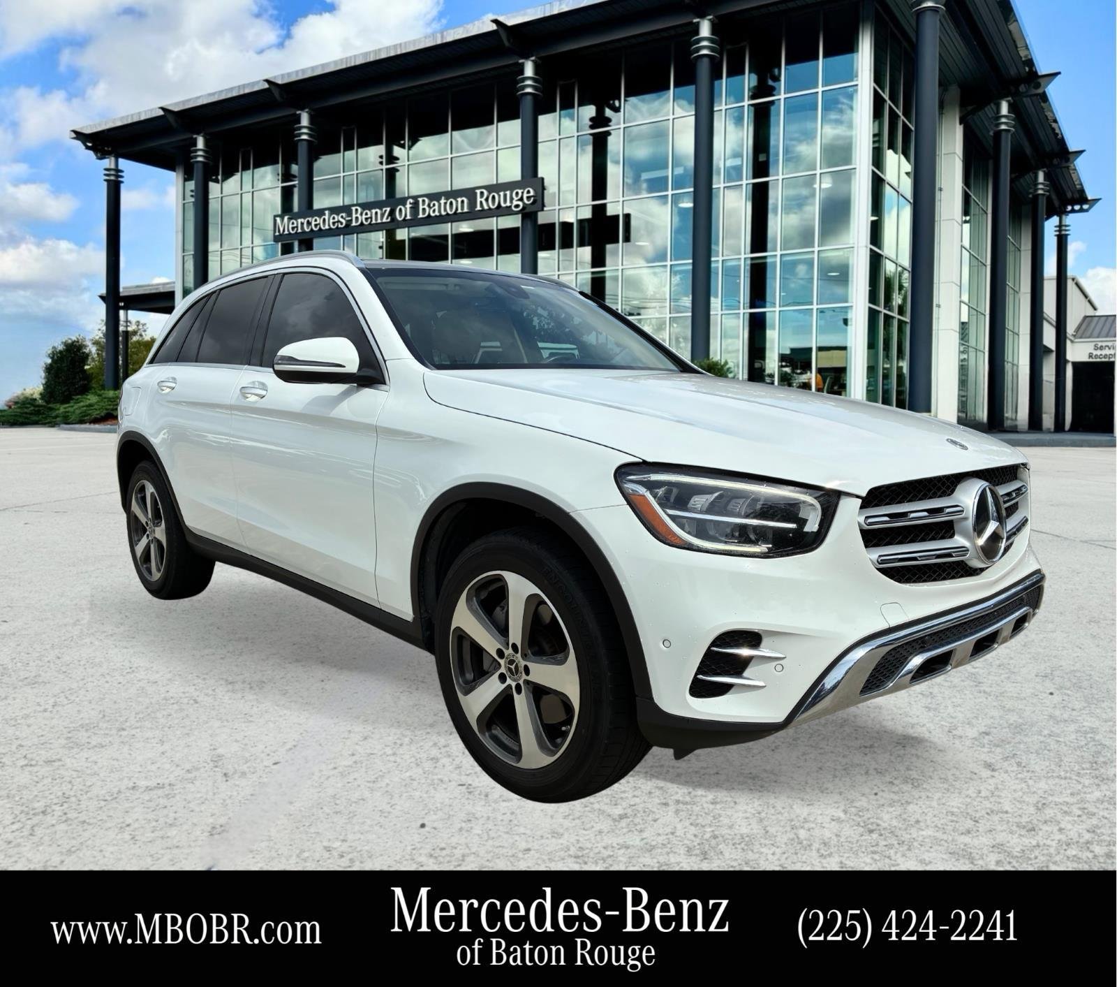 2021 Mercedes-Benz GLC GLC300's photo