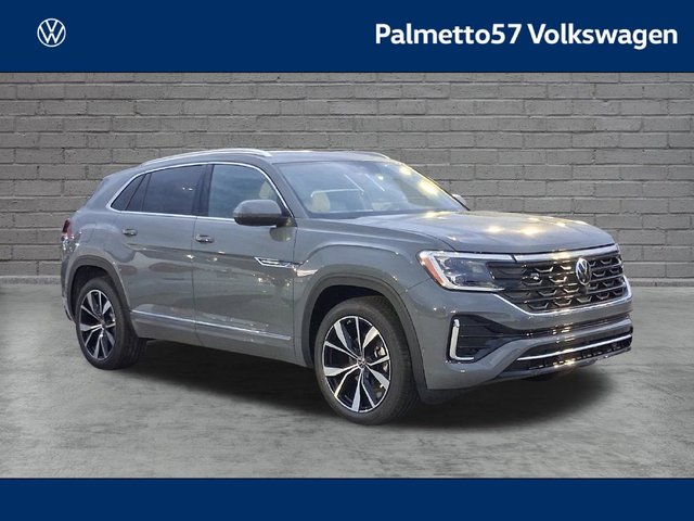 2026 Volkswagen Atlas Cross Sport SEL Premium R-Line